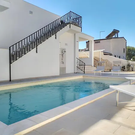 Villa Ina Lux Fontane Bianche Exterior photo