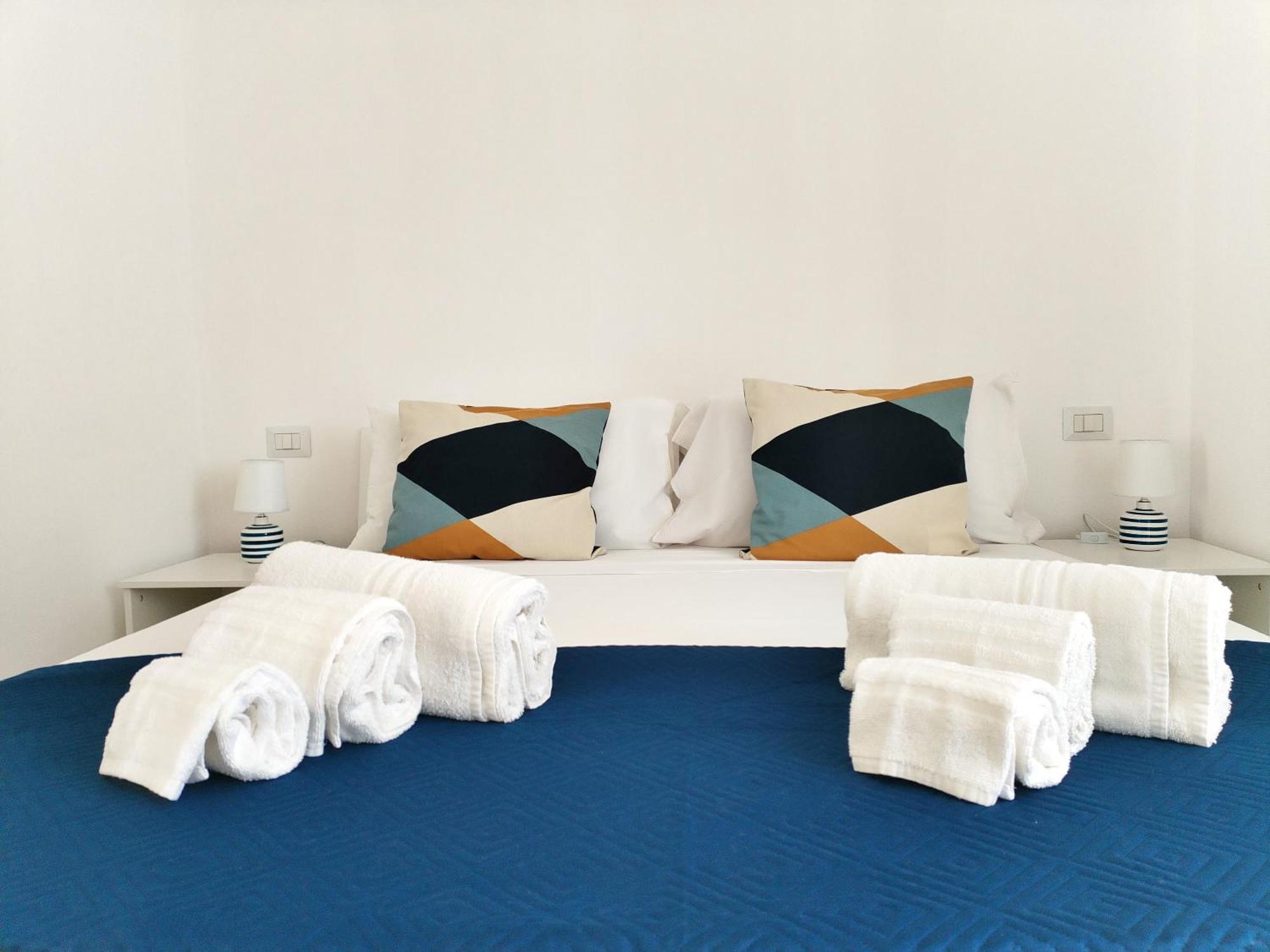 Ina Lux Villa Fontane Bianche