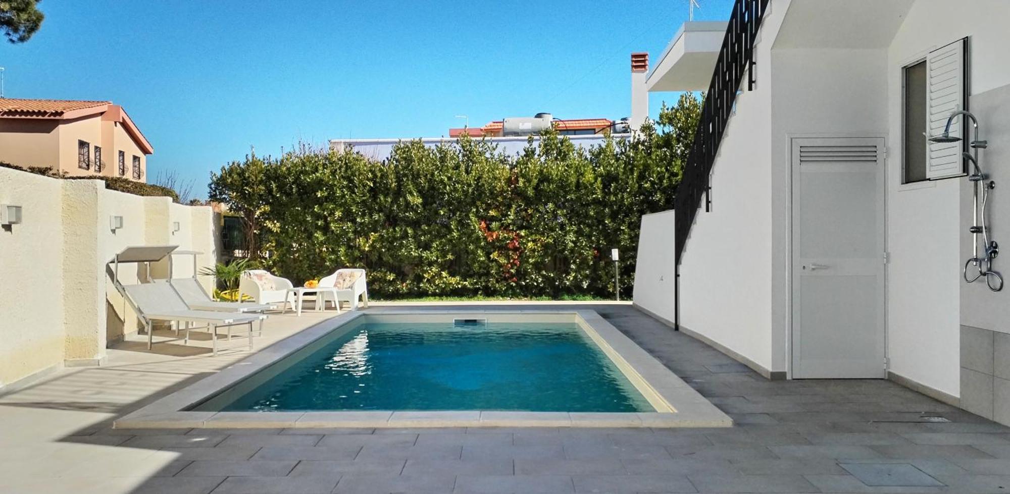 Villa Ina Lux Fontane Bianche